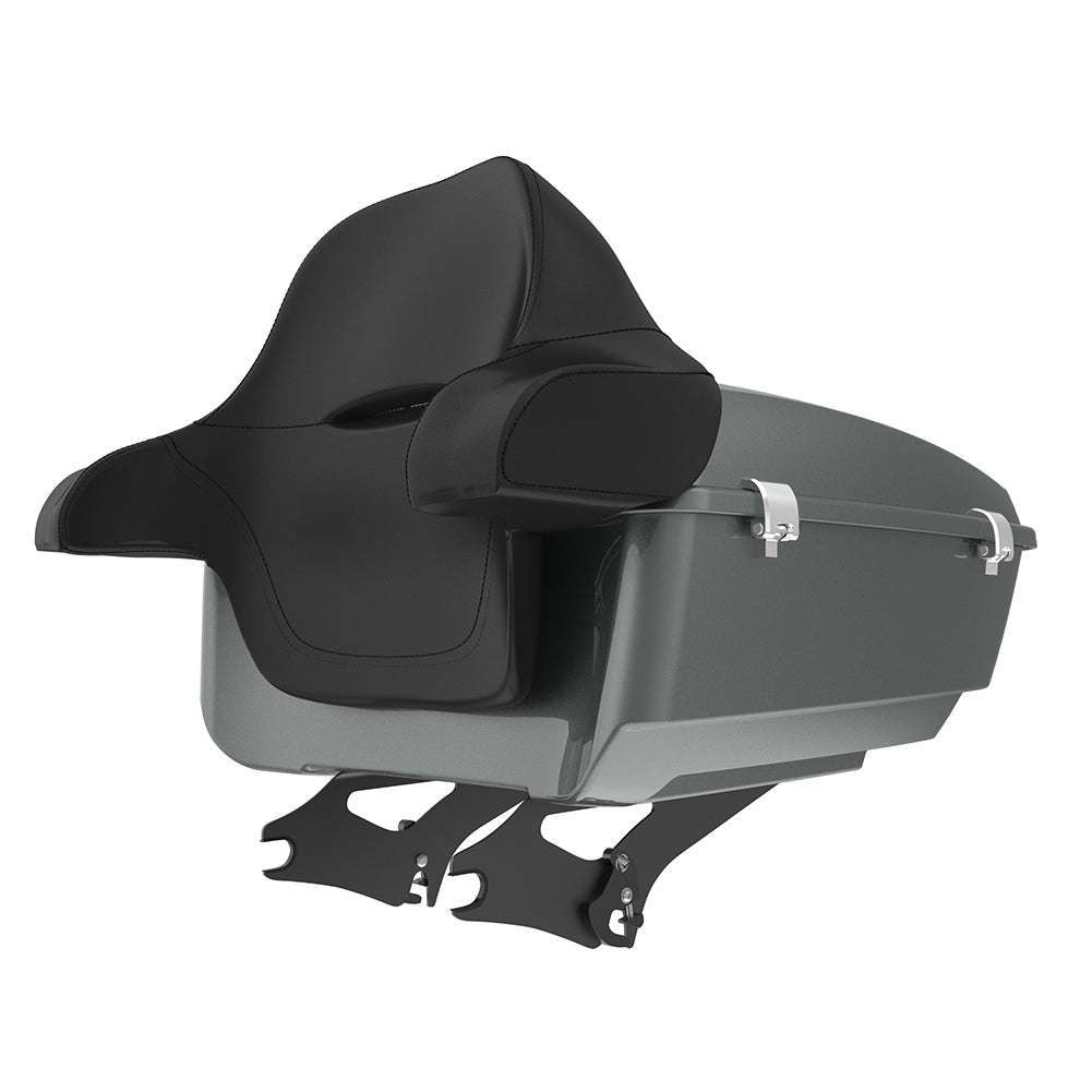Detachable King Tour Trunk Pack Kits |2014-2026 Touring Models