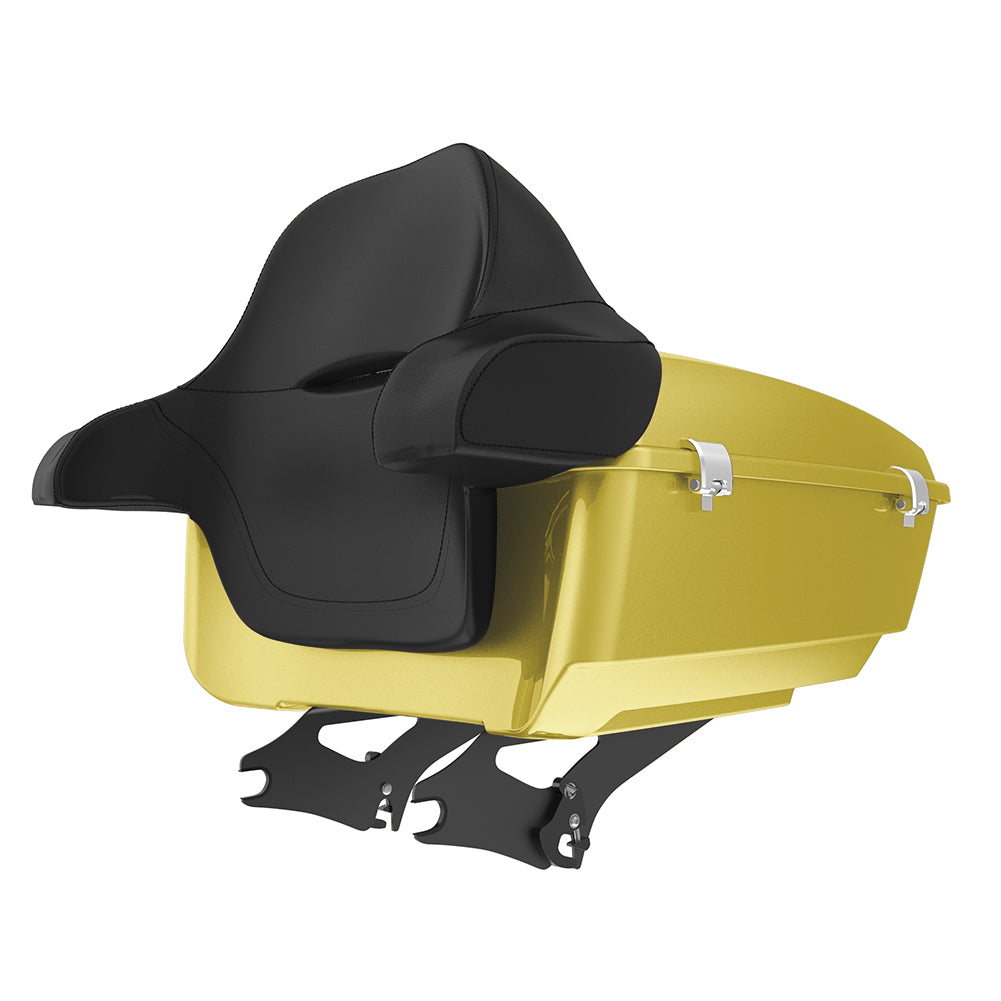 Detachable King Tour Trunk Pack Kits |2014-2026 Touring Models