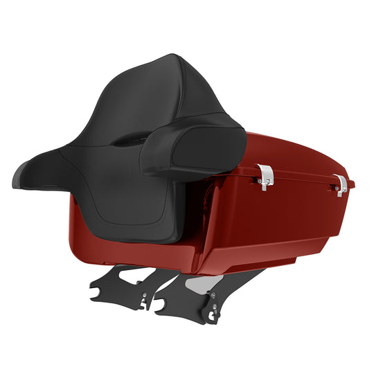 Color Matched Detachable King Tour Trunk Pack Kits