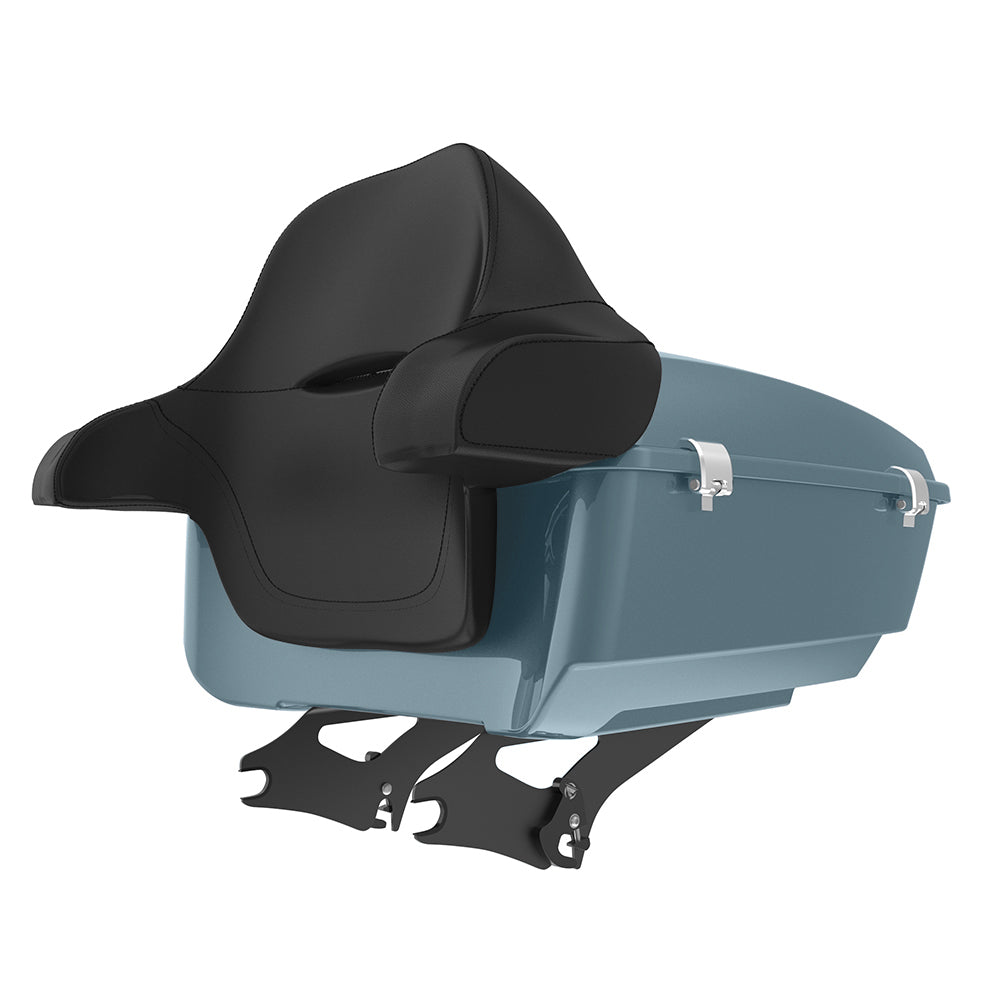 Color Matched Detachable King Tour Trunk Pack Kits for 2014-2026 Touring Models