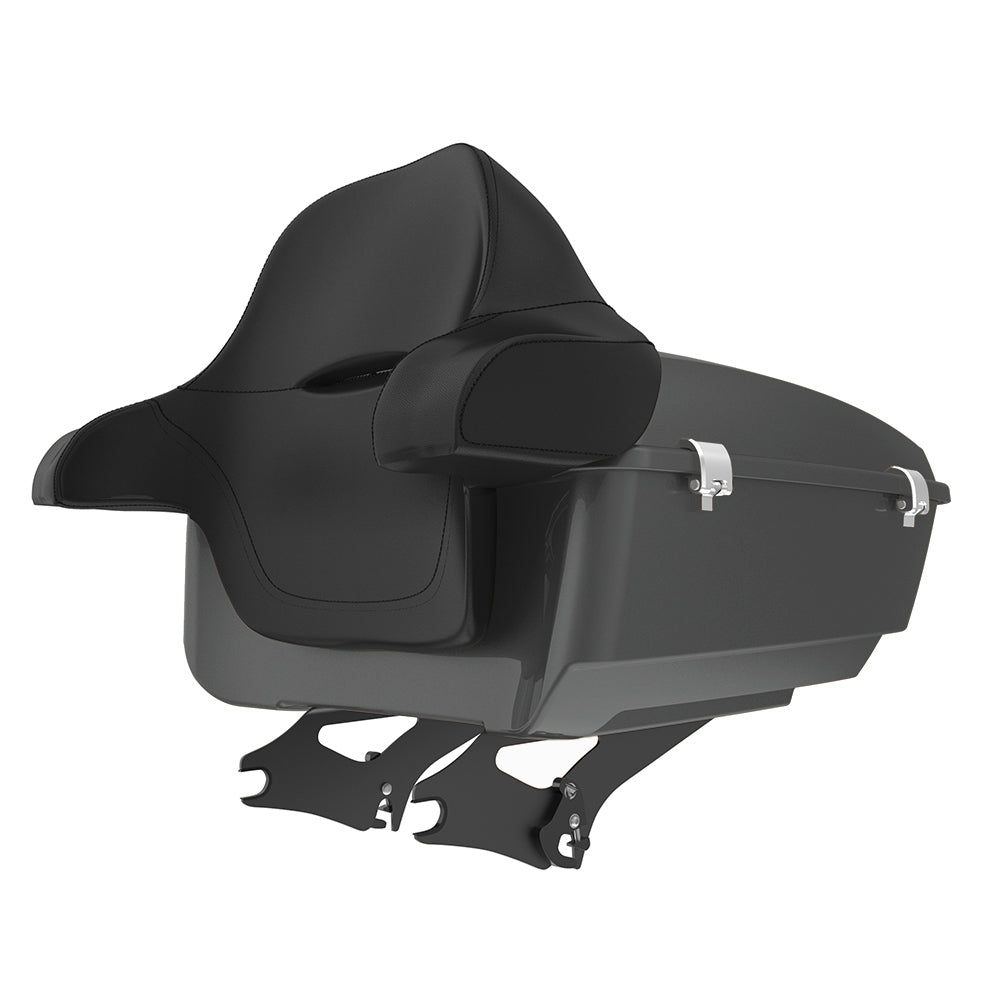 Detachable King Tour Trunk Pack Kits |2014-2026 Touring Models