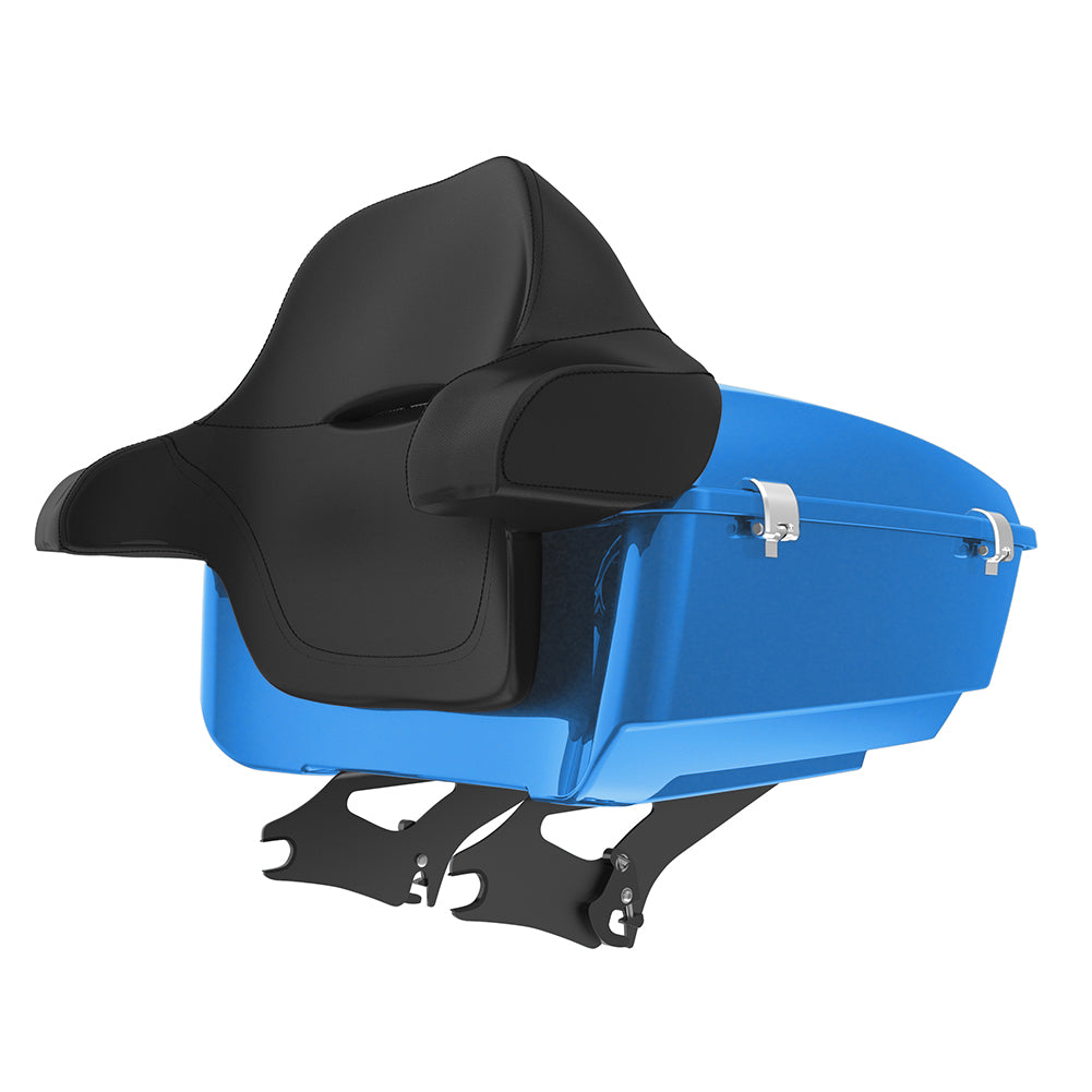 Detachable King Tour Trunk Pack Kits |2014-2026 Touring Models