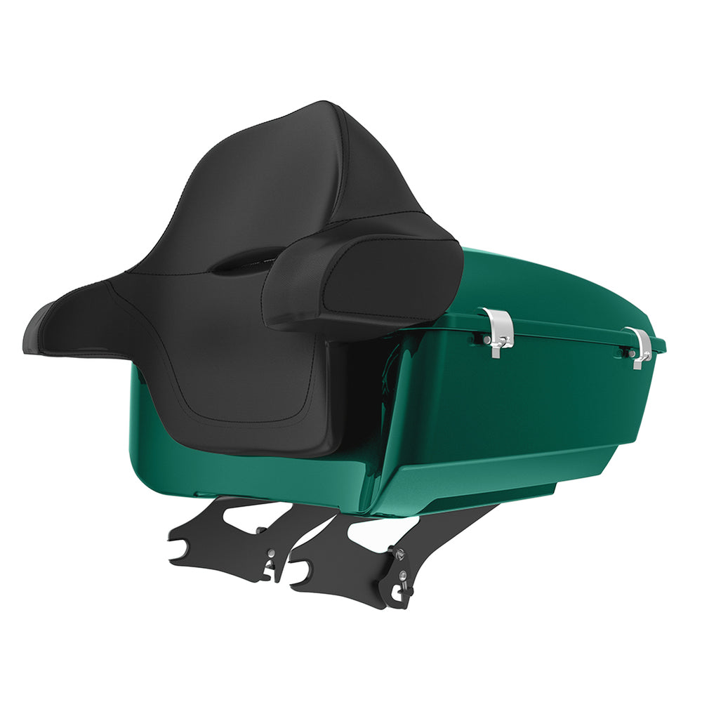 Color Matched Detachable King Tour Trunk Pack Kits