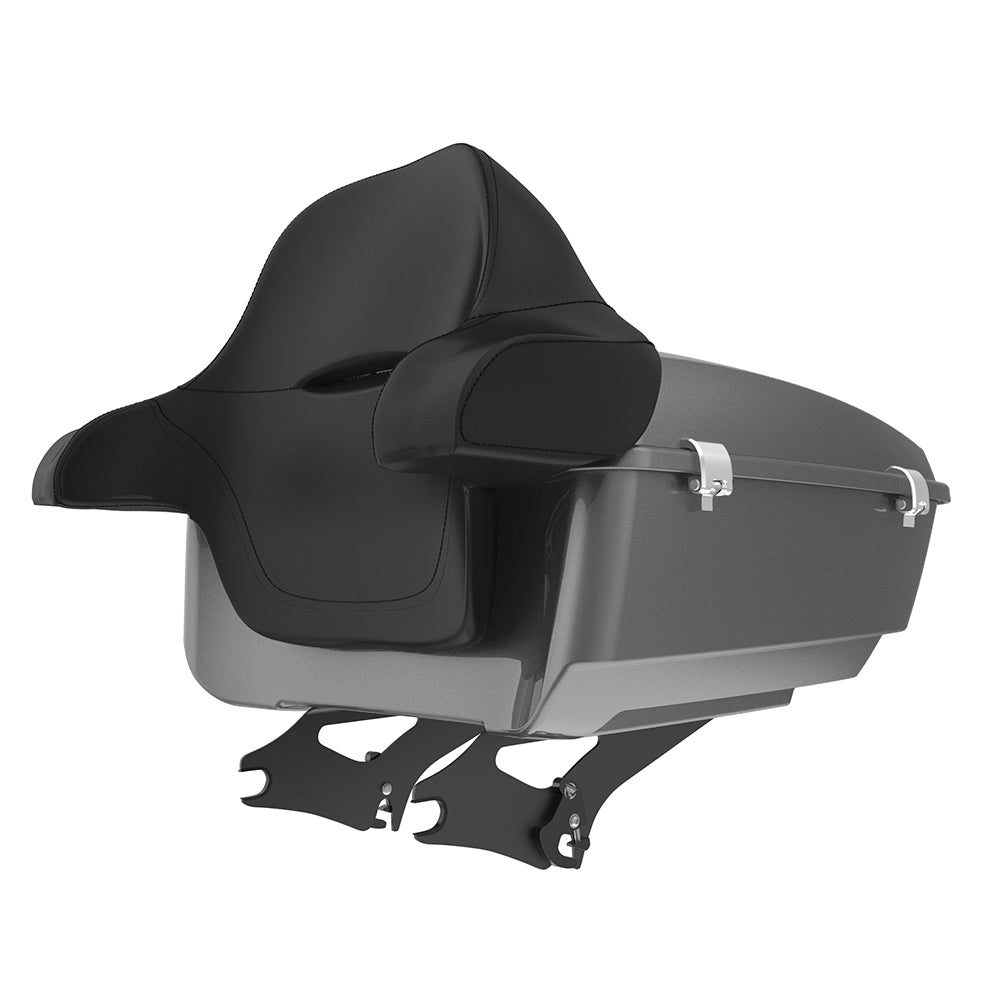 Color Matched Detachable King Tour Trunk Pack Kits for 2014-2026 Touring Models