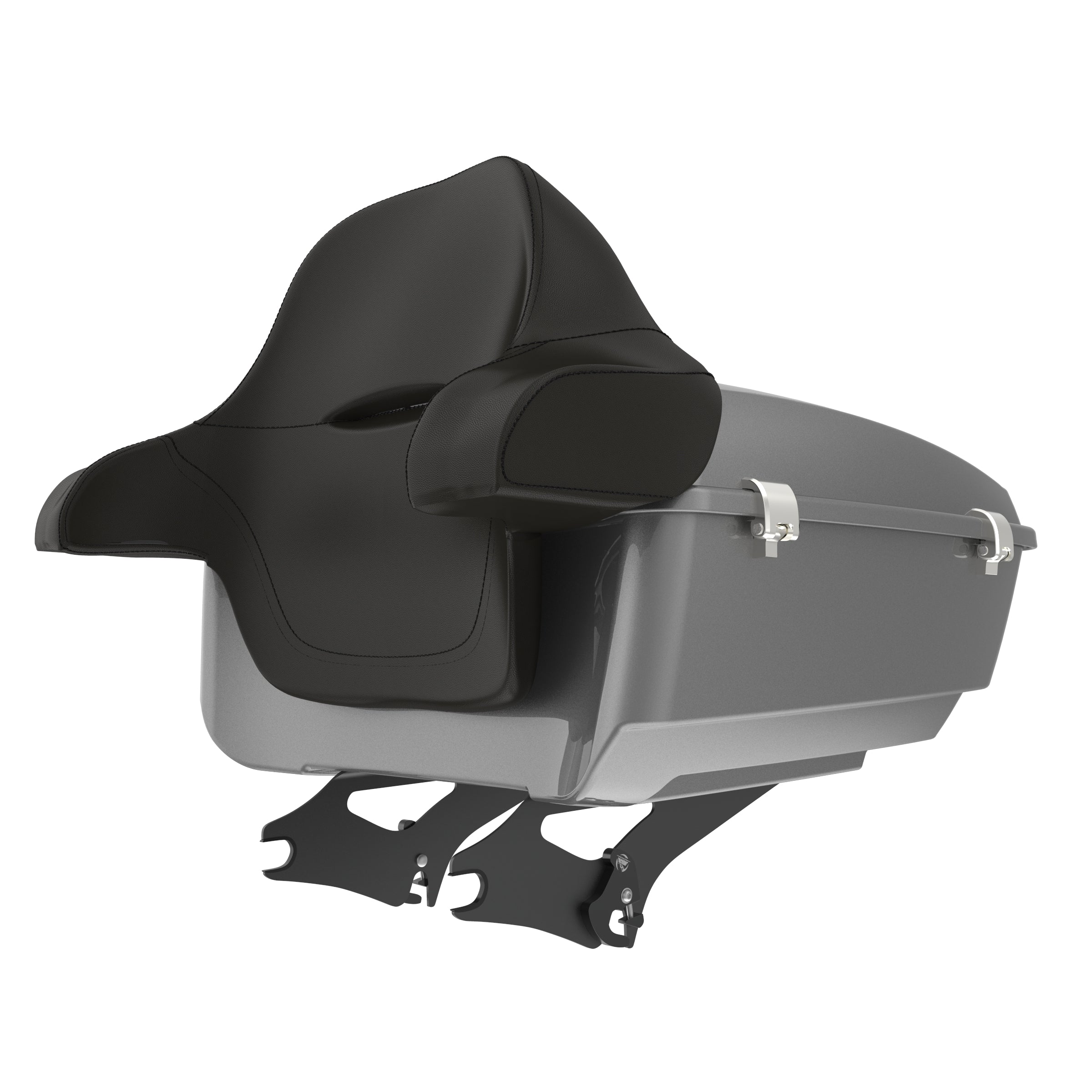 Detachable King Tour Trunk Pack Kits |2014-2026 Touring Models