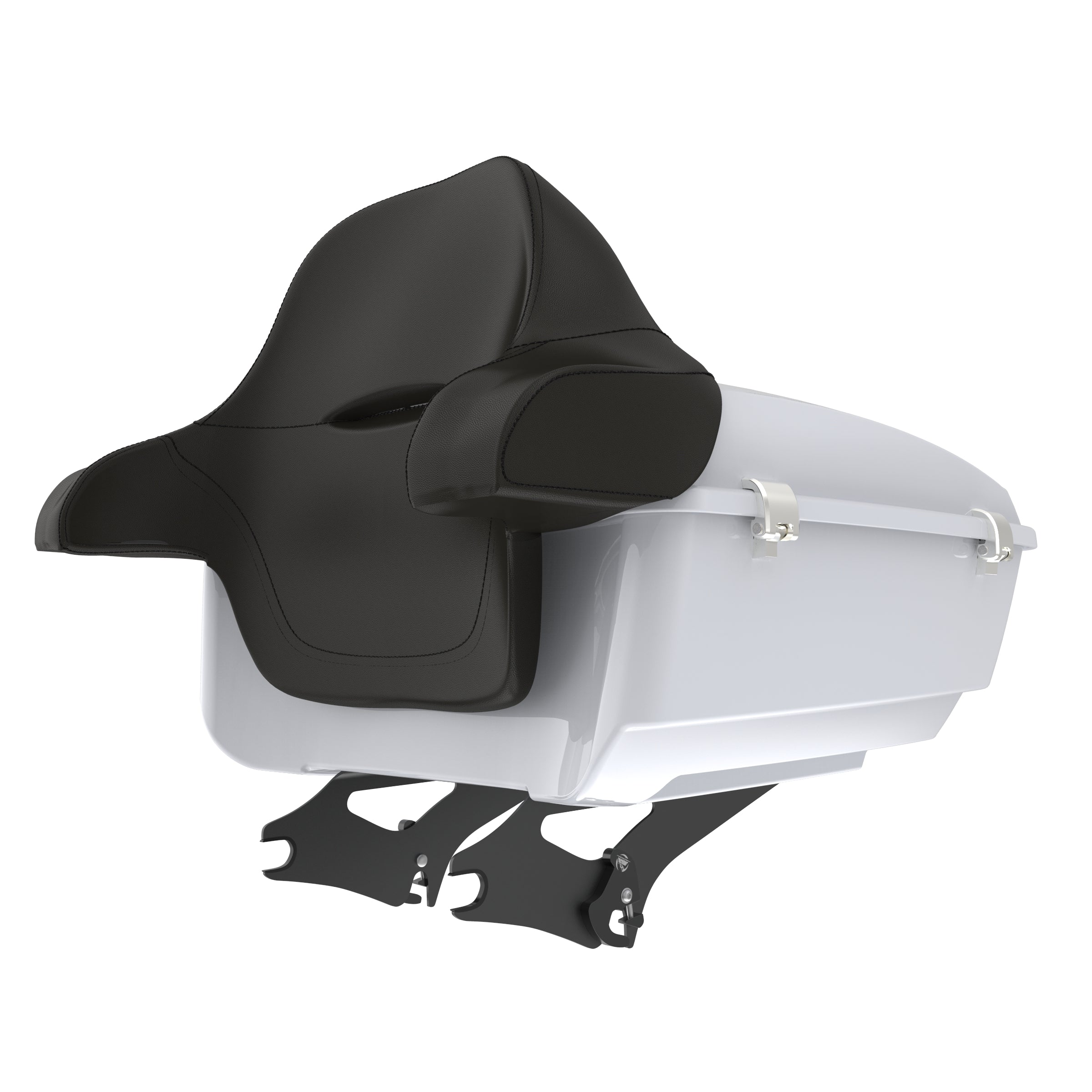 Detachable King Tour Trunk Pack Kits |2014-2026 Touring Models