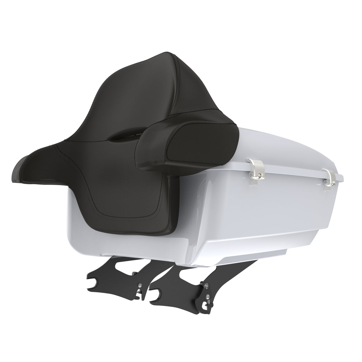 Detachable King Tour Trunk Pack Kits |2014-2026 Touring Models