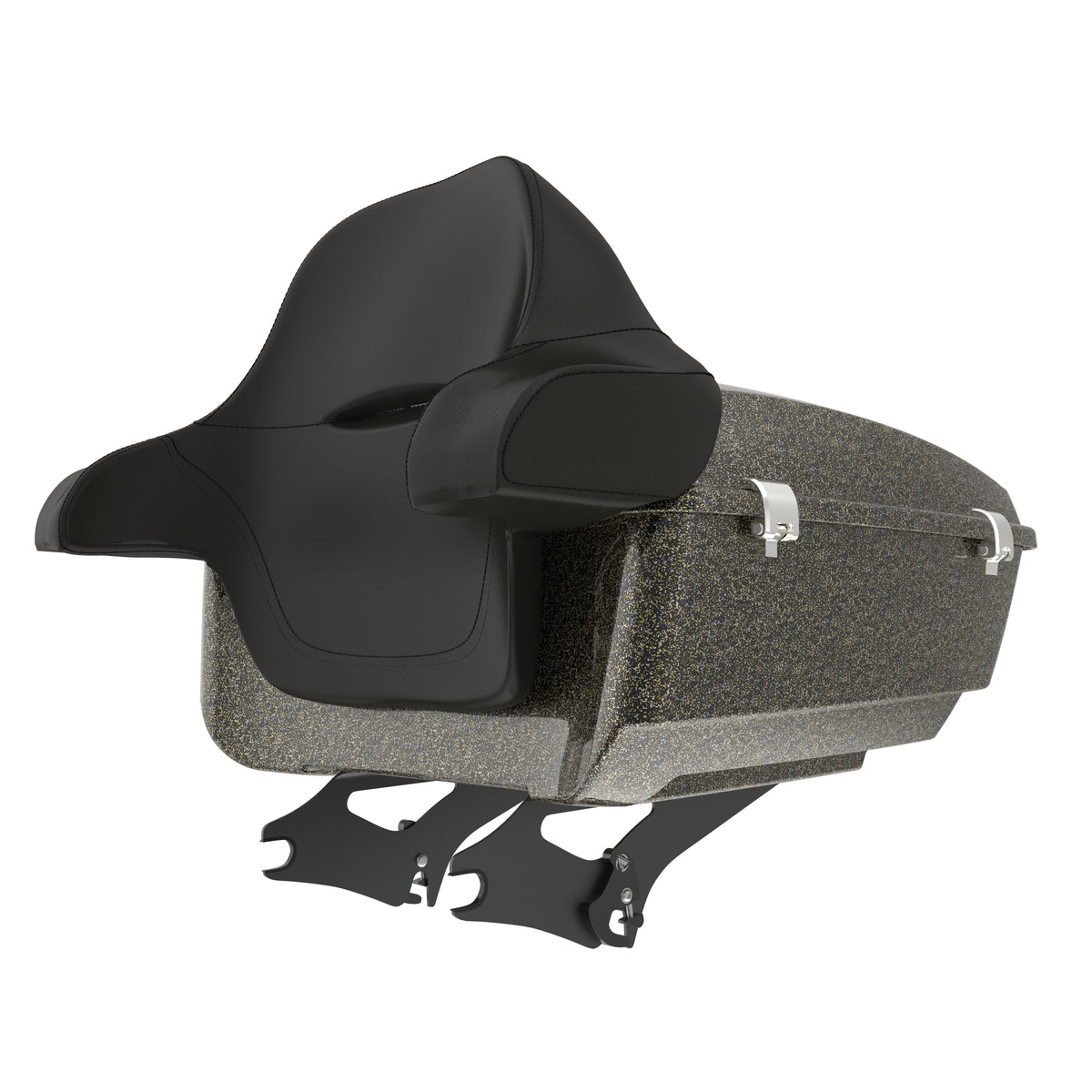 Detachable King Tour Trunk Pack Kits |2014-2026 Touring Models