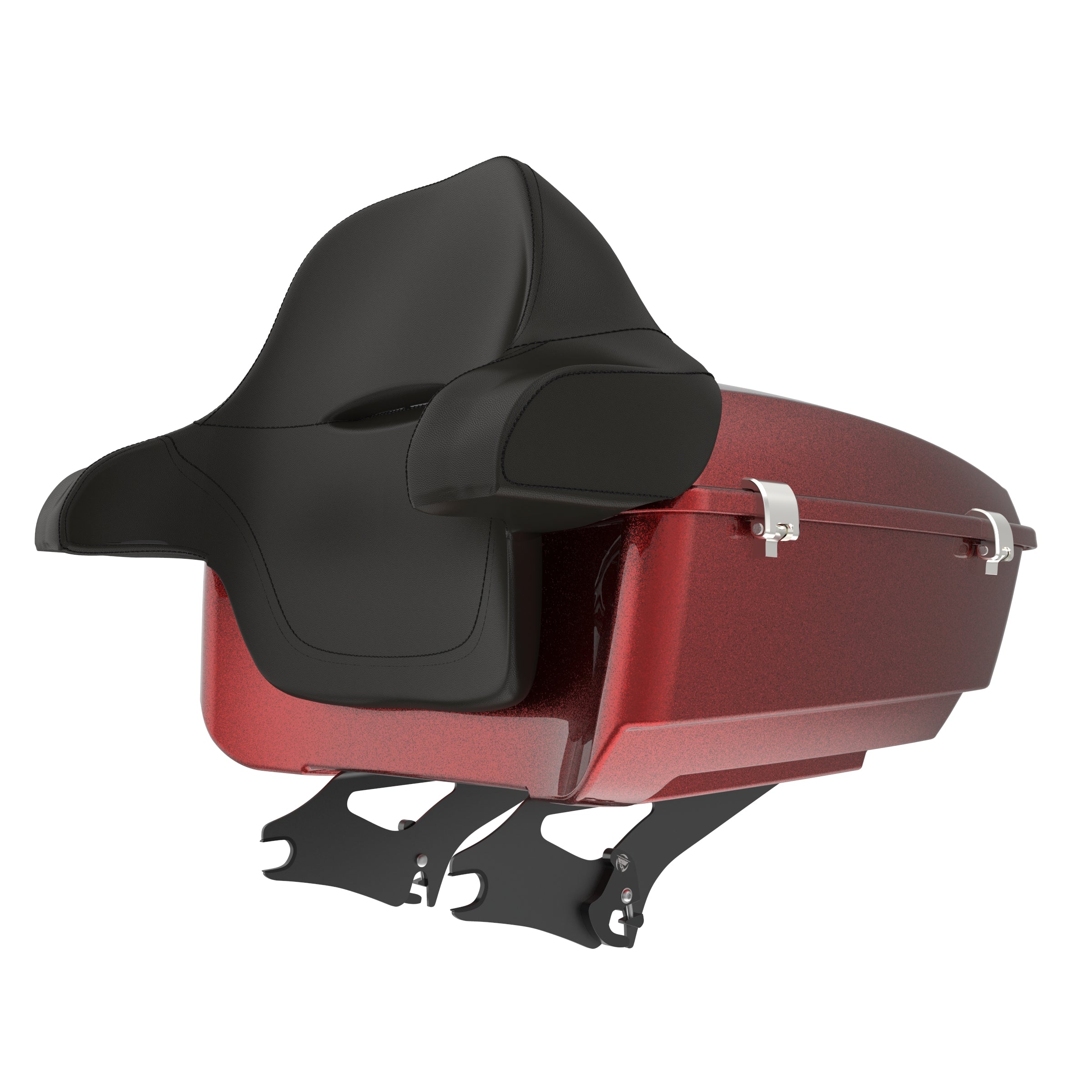 Detachable King Tour Trunk Pack Kits |2014-2026 Touring Models