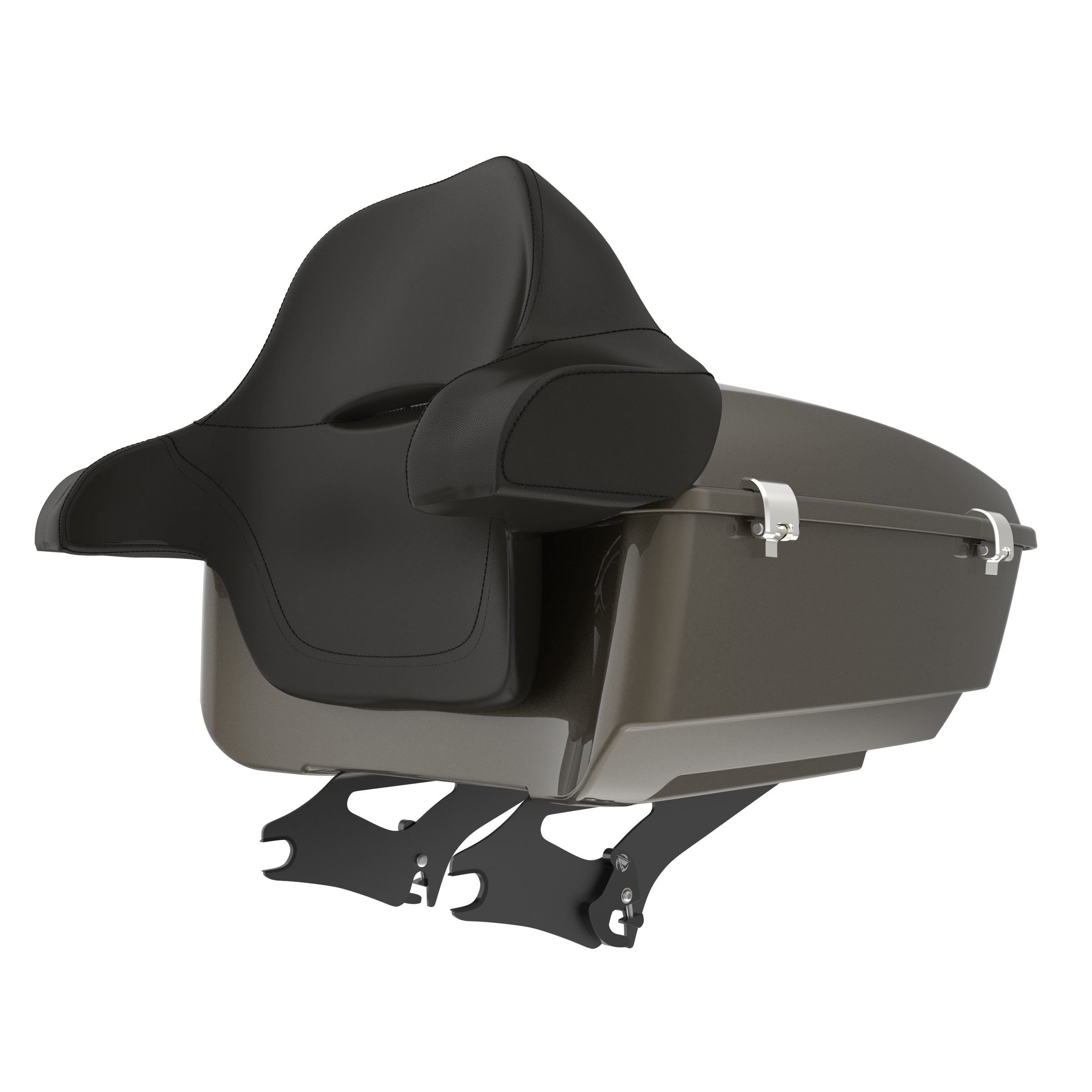 Detachable King Tour Trunk Pack Kits |2014-2026 Touring Models
