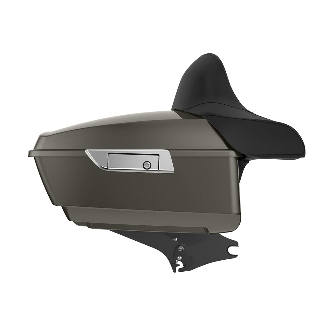 Detachable King Tour Trunk Pack Kits |2014-2026 Touring Models