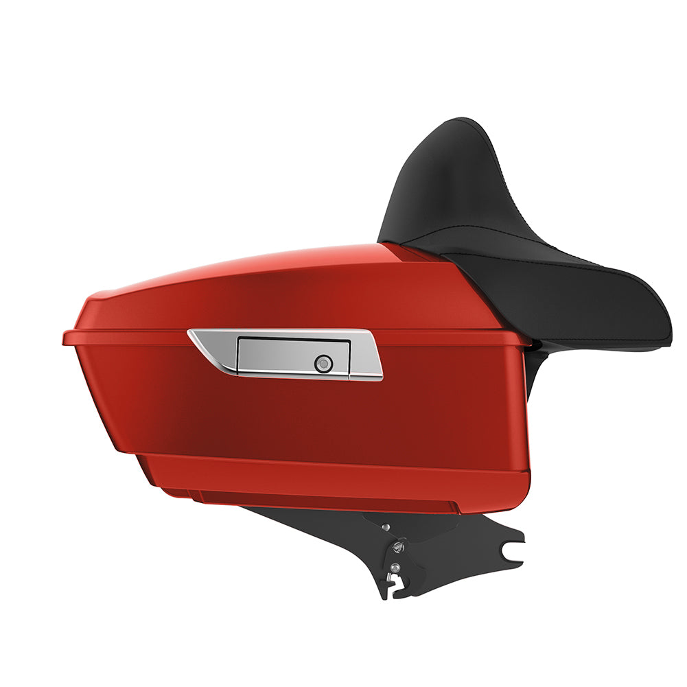 Color Matched Detachable King Tour Trunk Pack Kits