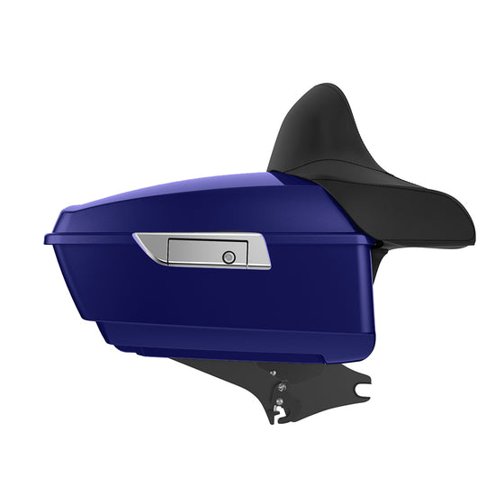 Color Matched Detachable King Tour Trunk Pack Kits