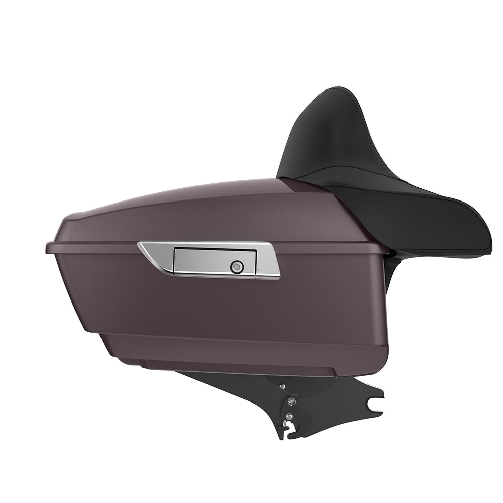 Detachable King Tour Trunk Pack Kits |2014-2026 Touring Models