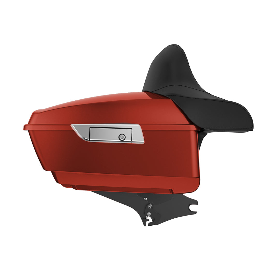 Color Matched Detachable King Tour Trunk Pack Kits