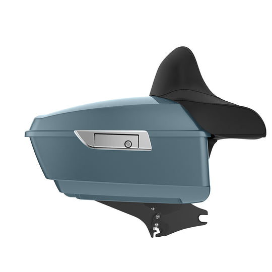 Color Matched Detachable King Tour Trunk Pack Kits