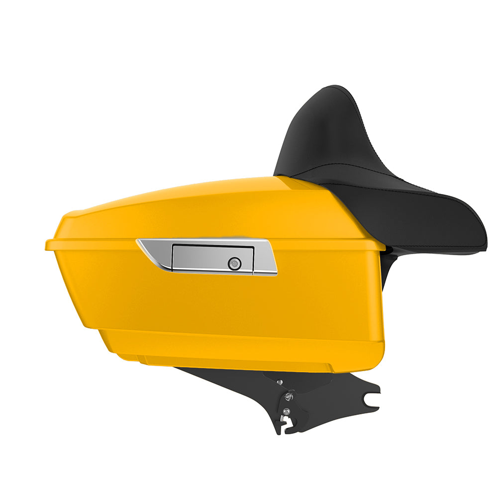 Color Matched Detachable King Tour Trunk Pack Kits