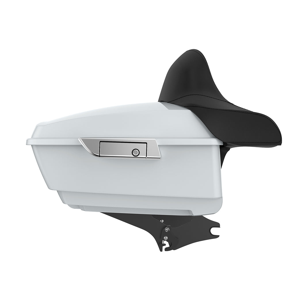 Color Matched Detachable King Tour Trunk Pack Kits for 2014-2026 Touring Models