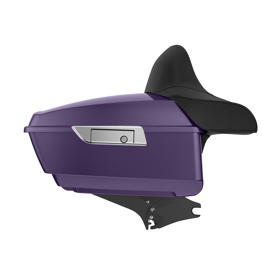 Color Matched Detachable King Tour Trunk Pack Kits