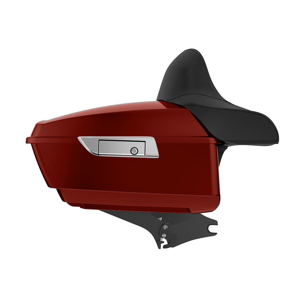 Color Matched Detachable King Tour Trunk Pack Kits