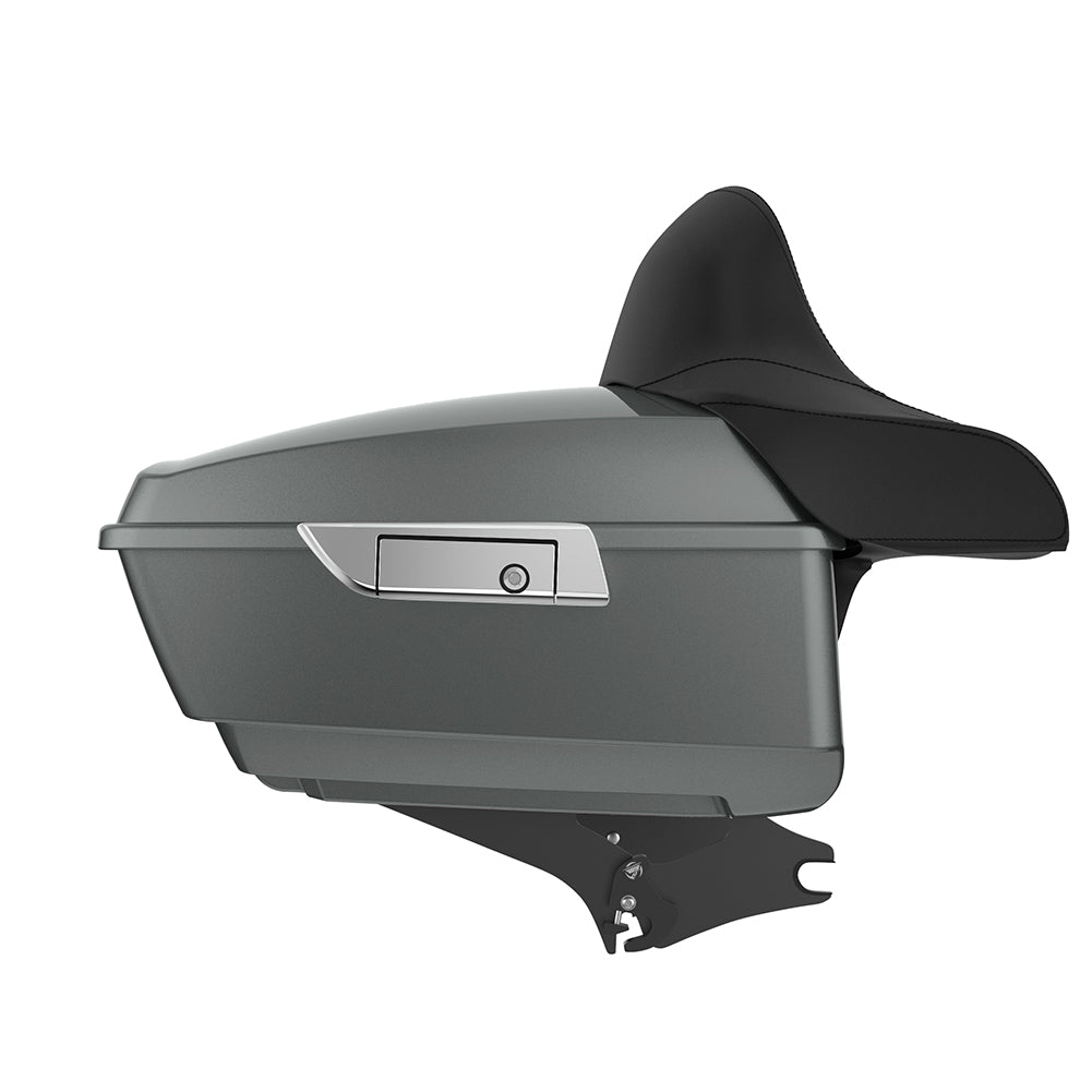 Detachable King Tour Trunk Pack Kits |2014-2026 Touring Models