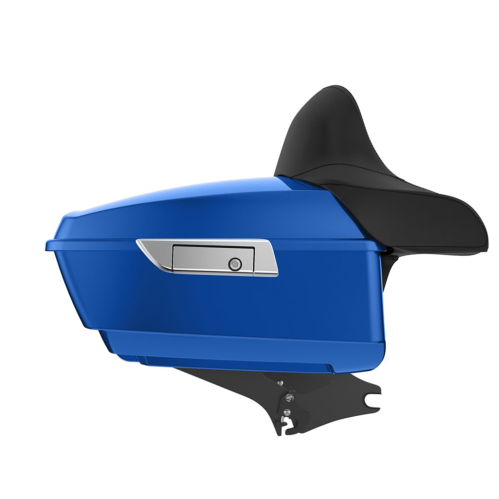 Color Matched Detachable King Tour Trunk Pack Kits