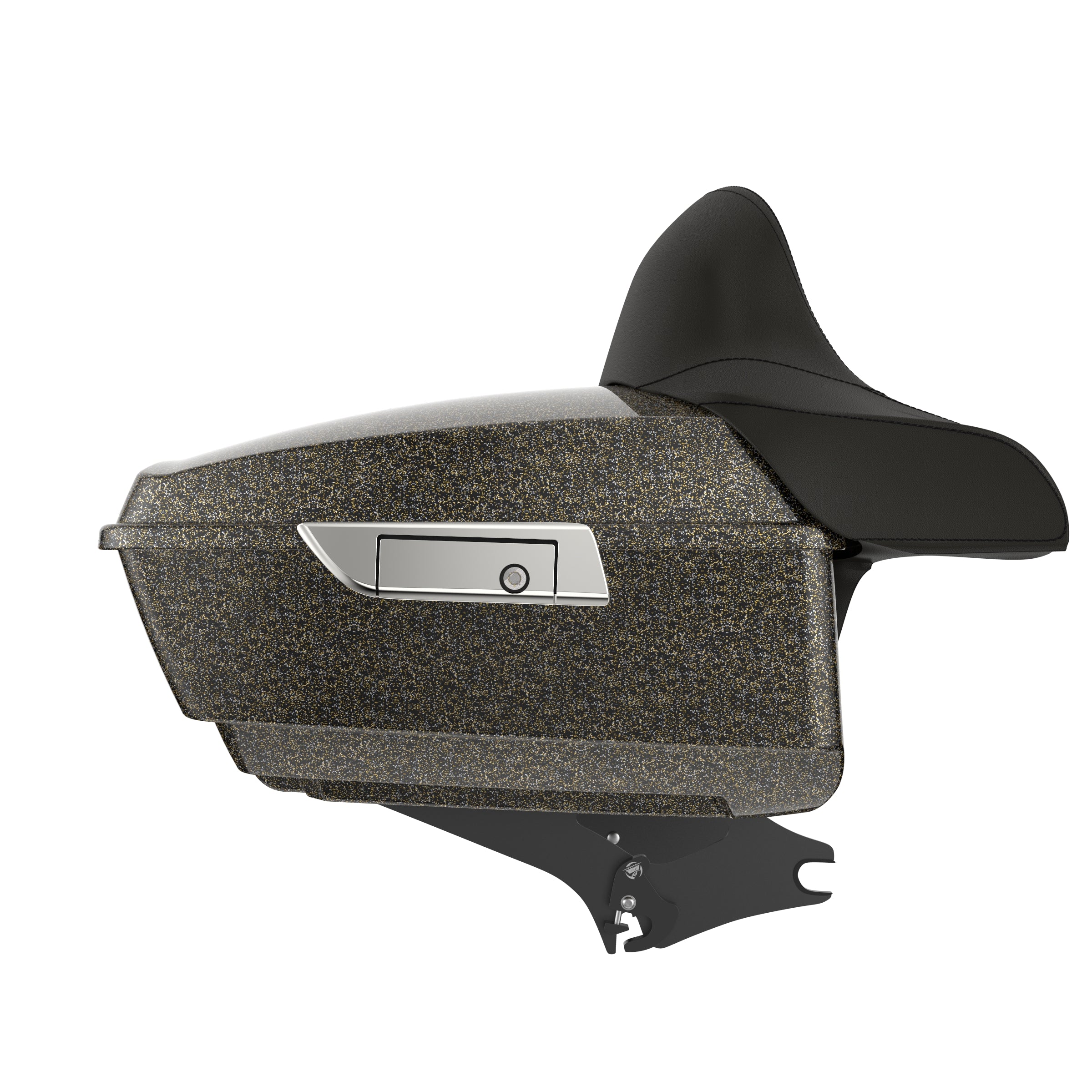 Detachable King Tour Trunk Pack Kits |2014-2026 Touring Models