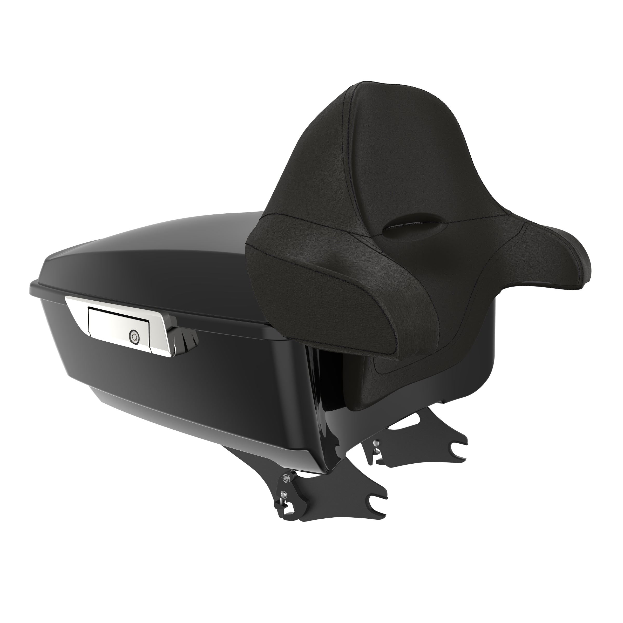 Detachable King Tour Trunk Pack Kits |2014-2026 Touring Models