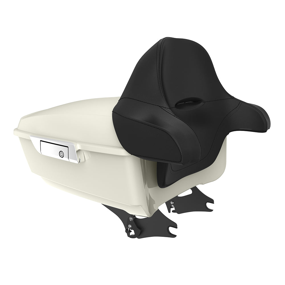 Color Matched Detachable King Tour Trunk Pack Kits