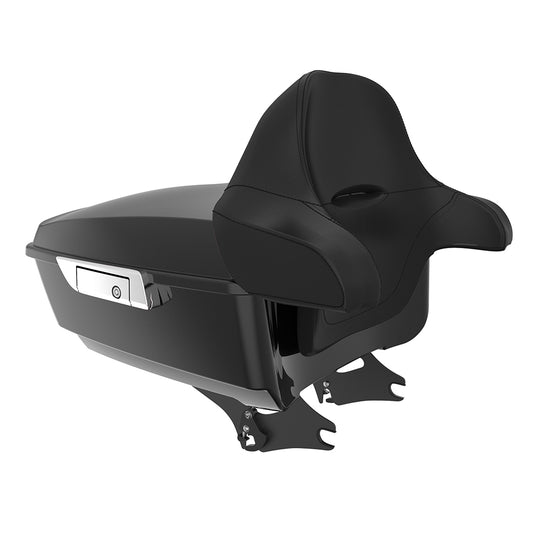 Color Matched Detachable King Tour Trunk Pack Kits