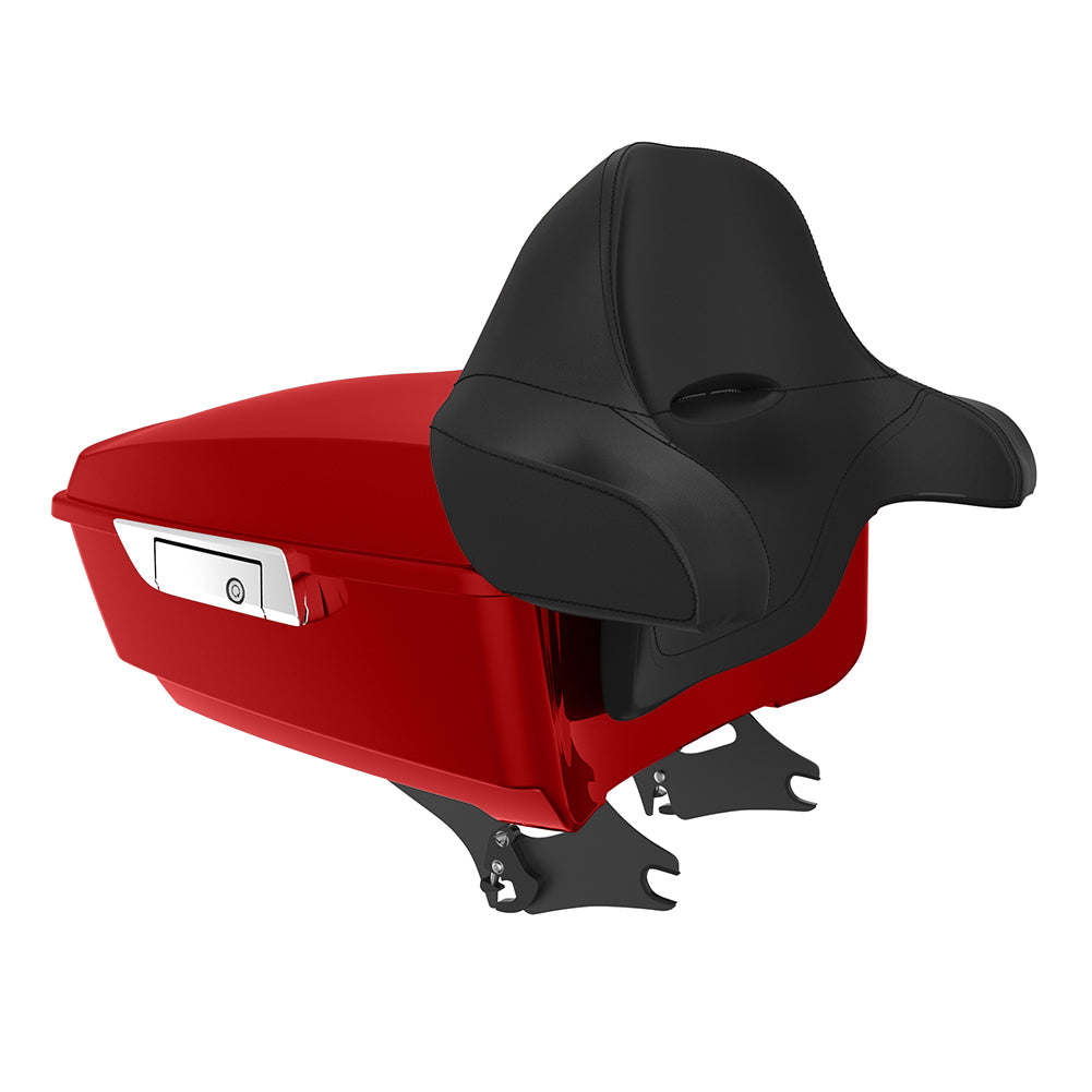 Color Matched Detachable King Tour Trunk Pack Kits