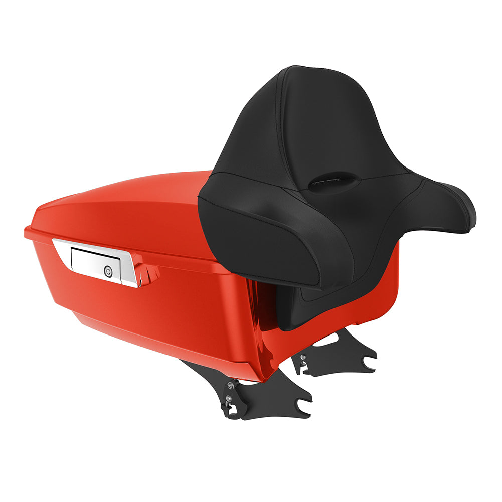 Color Matched Detachable King Tour Trunk Pack Kits