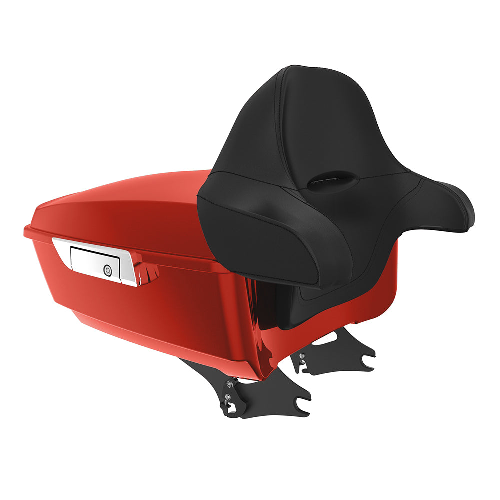 Color Matched Detachable King Tour Trunk Pack Kits