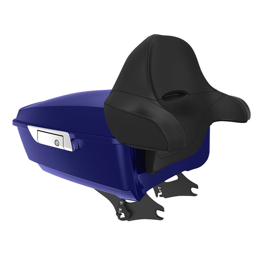 Color Matched Detachable King Tour Trunk Pack Kits