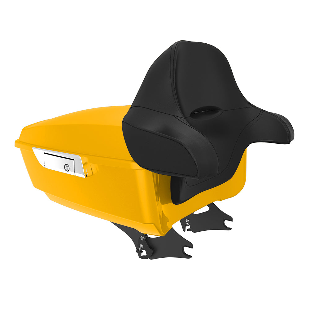 Color Matched Detachable King Tour Trunk Pack Kits