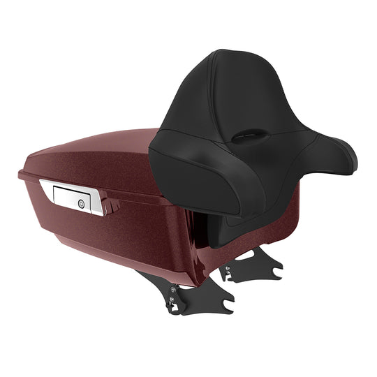 Color Matched Detachable King Tour Trunk Pack Kits