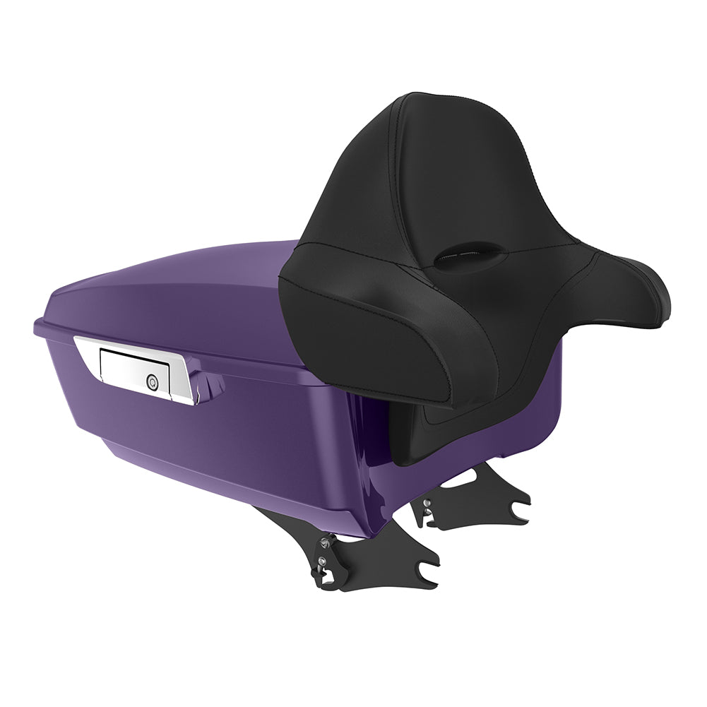 Color Matched Detachable King Tour Trunk Pack Kits