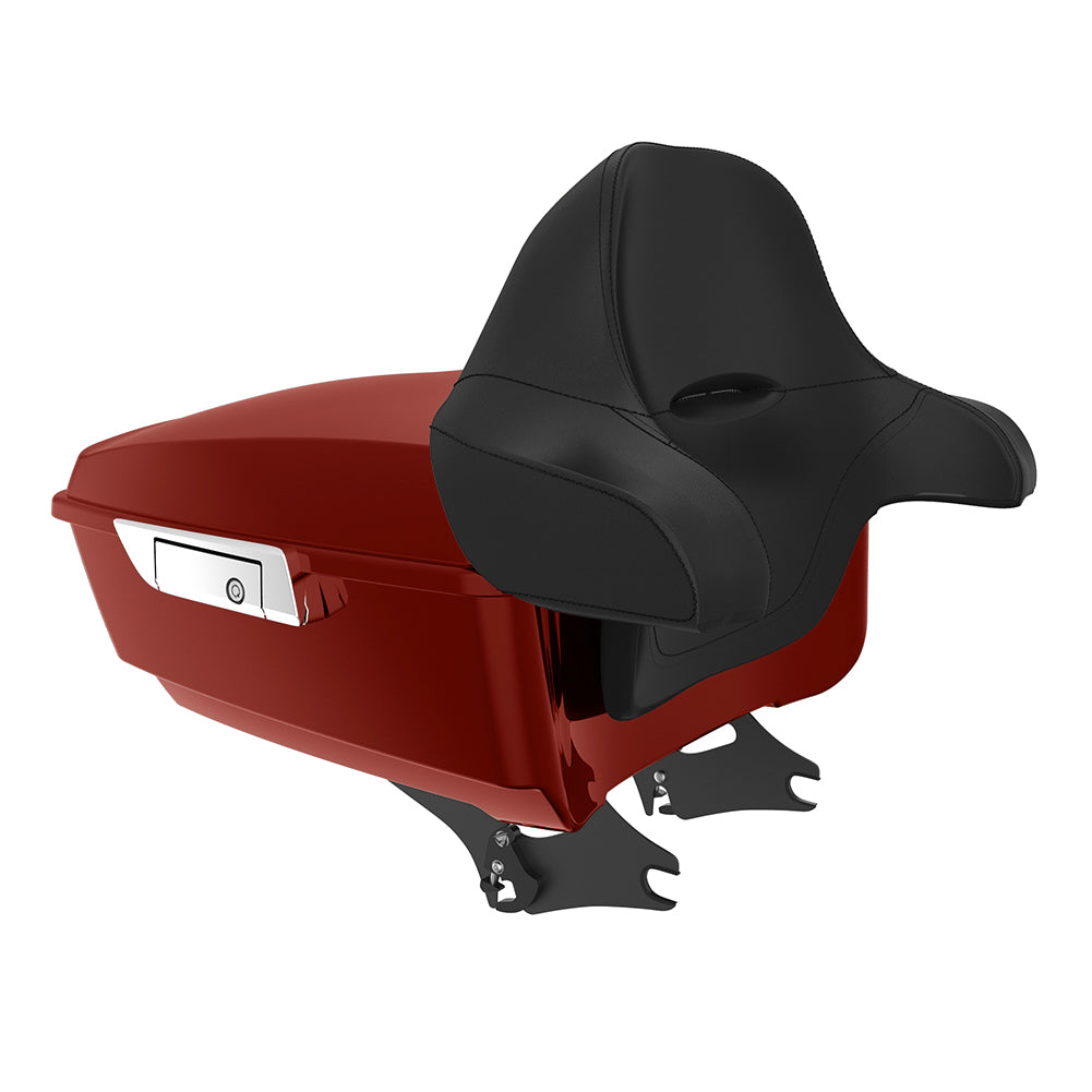 Color Matched Detachable King Tour Trunk Pack Kits