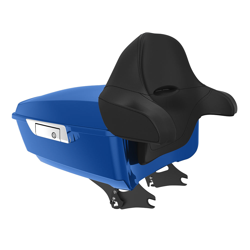 Color Matched Detachable King Tour Trunk Pack Kits