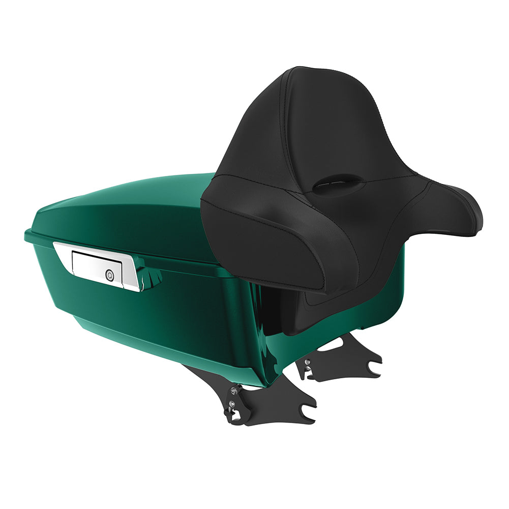 Color Matched Detachable King Tour Trunk Pack Kits