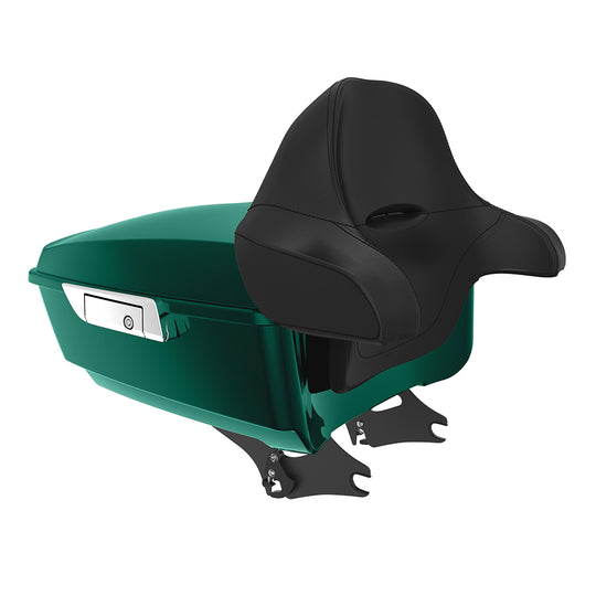 Color Matched Detachable King Tour Trunk Pack Kits