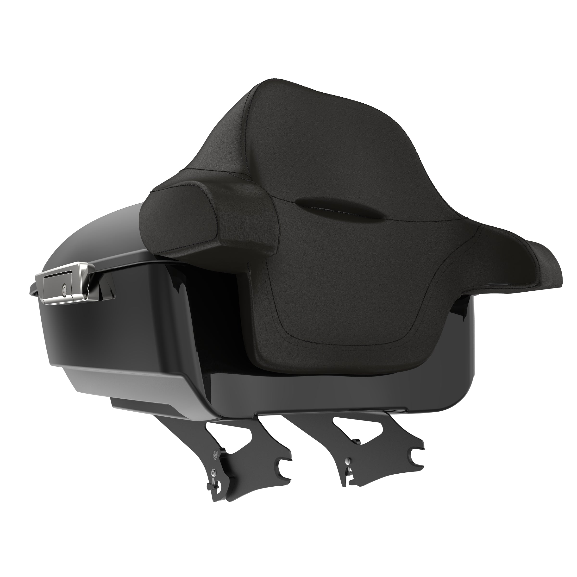 Detachable King Tour Trunk Pack Kits |2014-2026 Touring Models