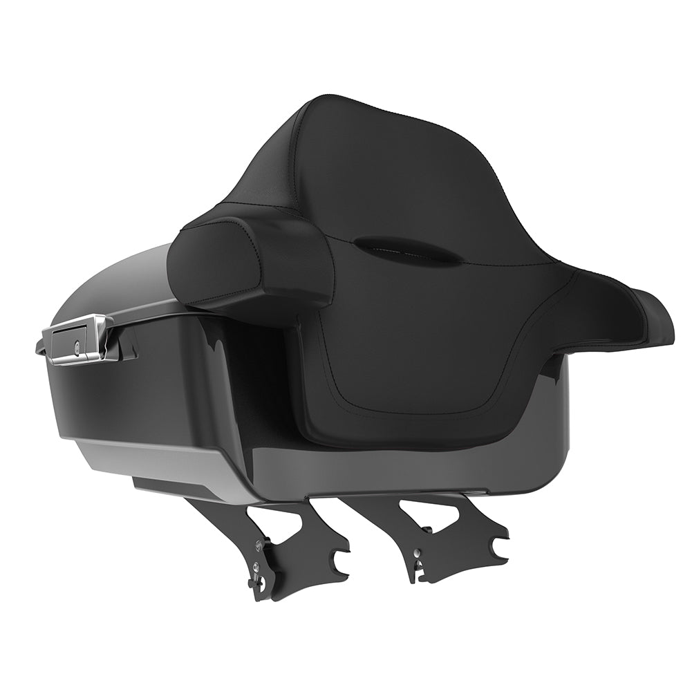 Color Matched Detachable King Tour Trunk Pack Kits