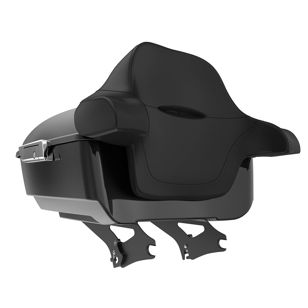 Color Matched Detachable King Tour Trunk Pack Kits