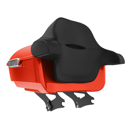 Color Matched Detachable King Tour Trunk Pack Kits