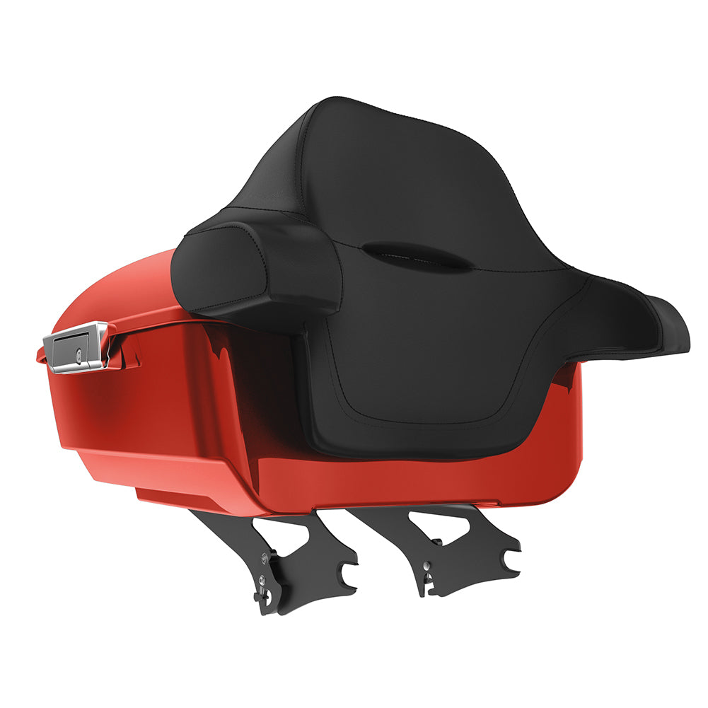 Color Matched Detachable King Tour Trunk Pack Kits