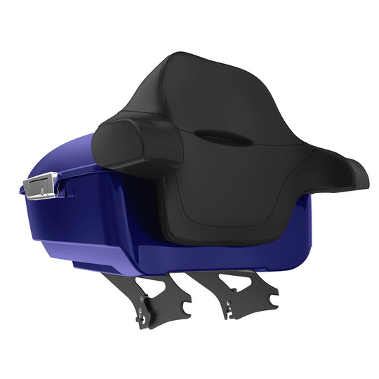 Color Matched Detachable King Tour Trunk Pack Kits