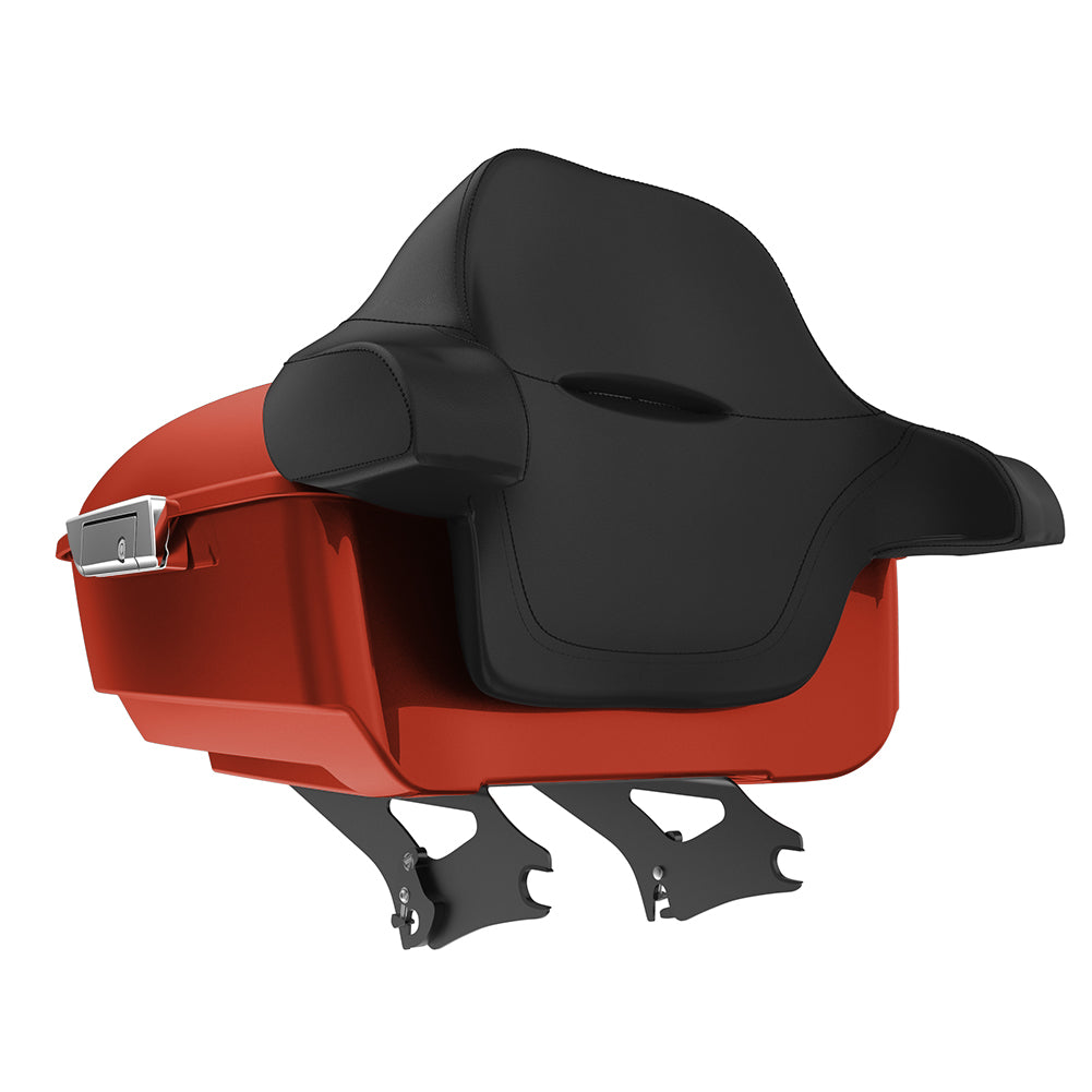 Color Matched Detachable King Tour Trunk Pack Kits