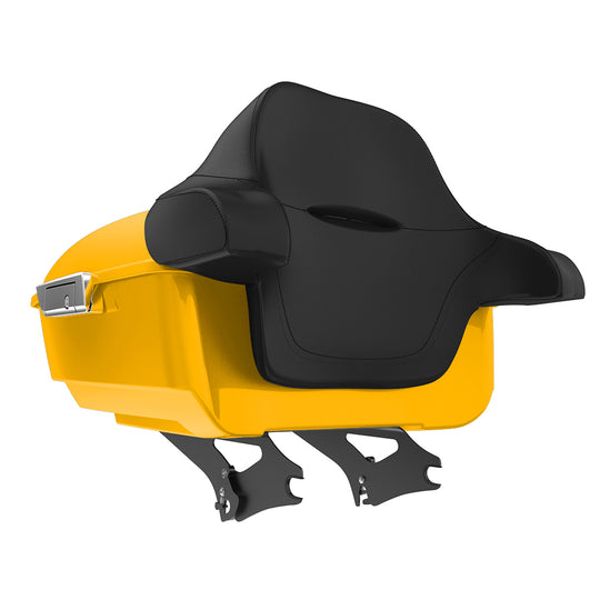 Color Matched Detachable King Tour Trunk Pack Kits