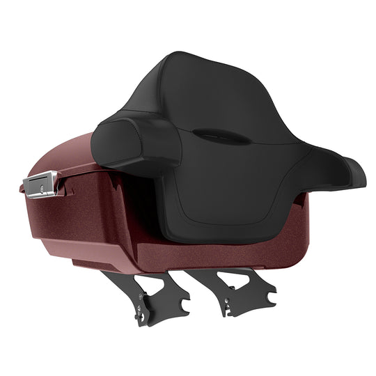 Color Matched Detachable King Tour Trunk Pack Kits